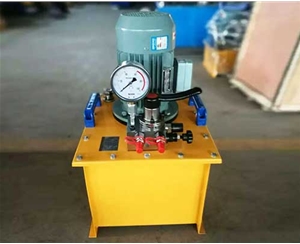 长沙标准电动泵生产厂家供应